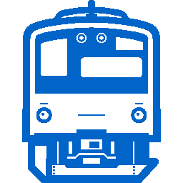 電車のアイコン