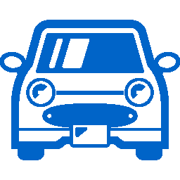 車のアイコン